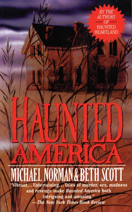 Haunted America