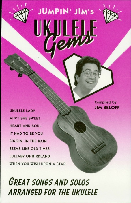 Jumpin' Jim's Ukulele Gems (Songbook)