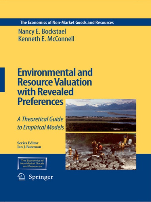 Environmental and Resource Valuation with Revealed Preferences