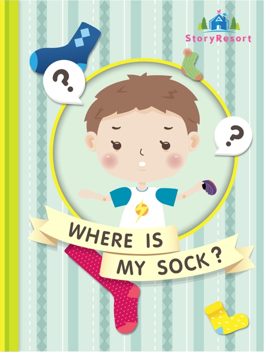 Where is My Sock?