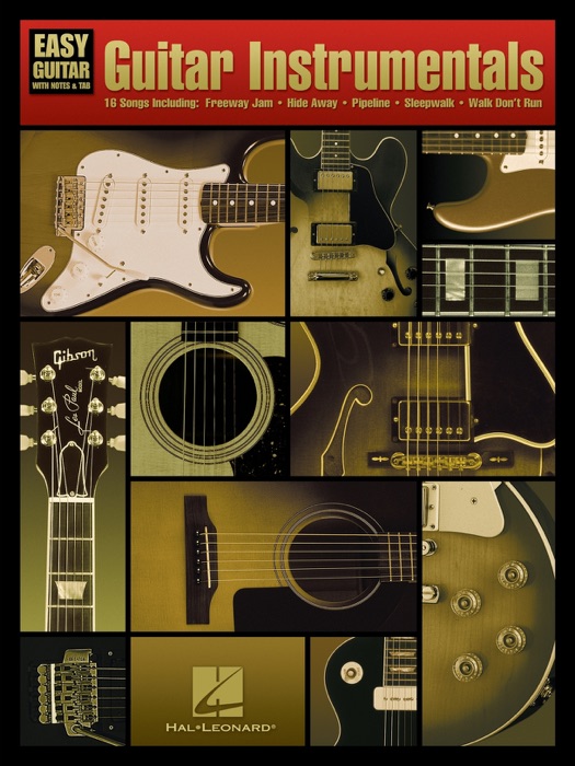 Guitar Instrumentals (Songbook)