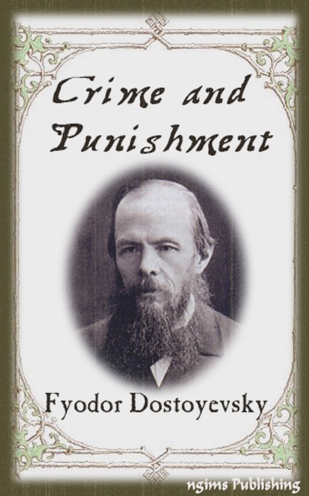 Crime and Punishment (Illustrated + FREE audiobook download link)