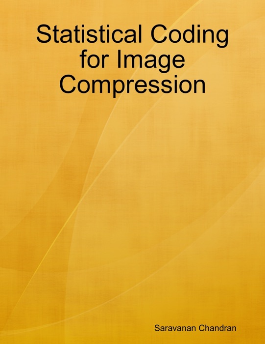 Statistical Coding for Image Compression