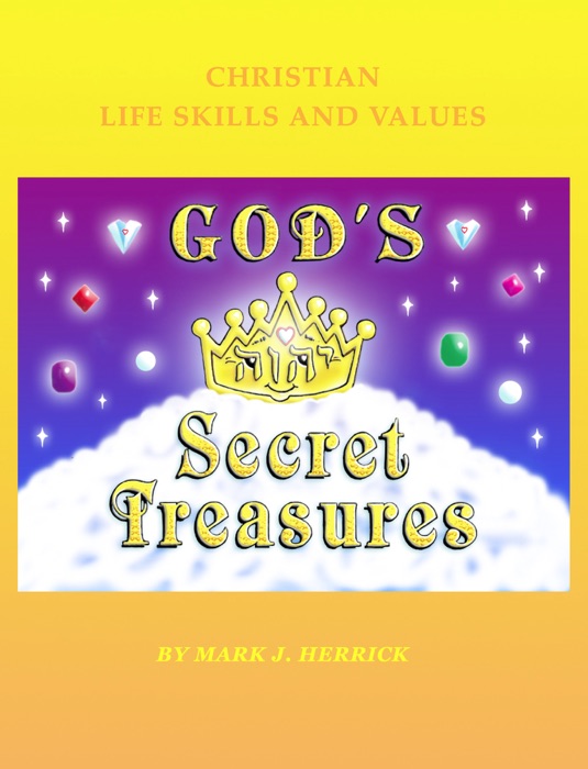 God’s Secret Treasures