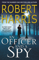 Robert Harris - An Officer and a Spy artwork