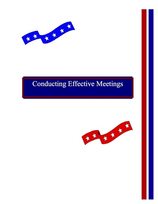 Conducting Effective Meetings