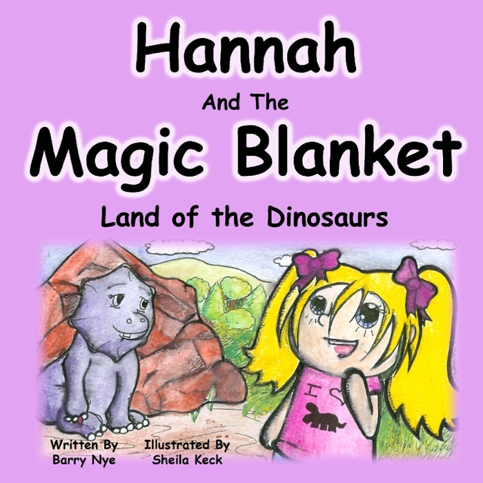 Hannah and the Magic Blanket