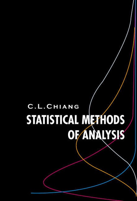 Statistical Methods of Analysis