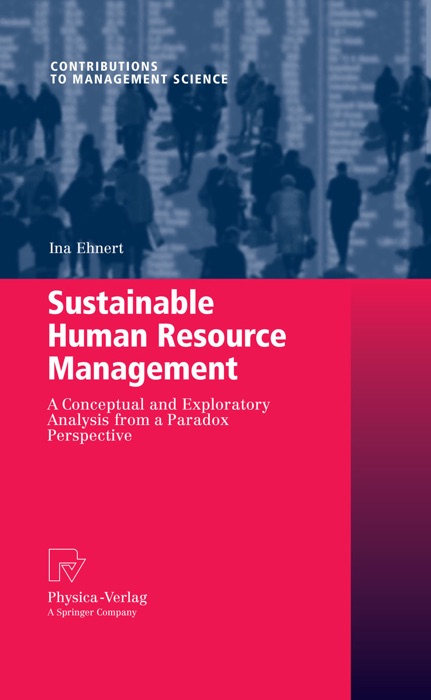 Sustainable Human Resource Management