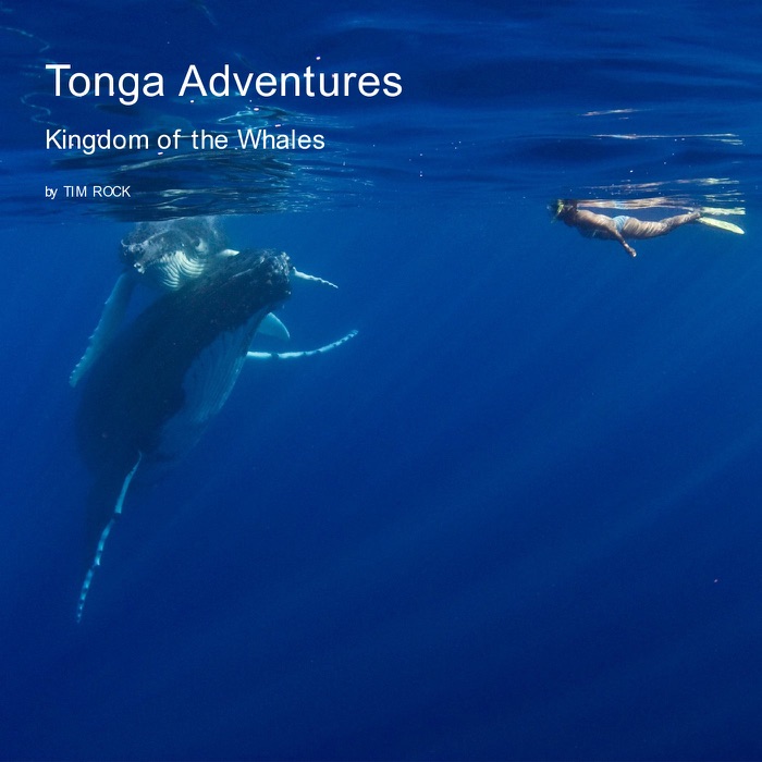 Tonga Adventures