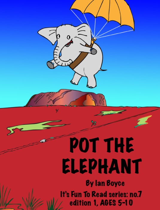 Pot the Elephant