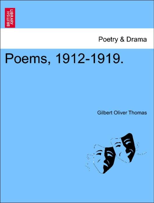 Poems, 1912-1919.