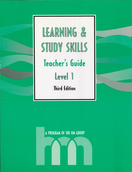 Learning and Study Skills Program Level I