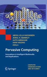 Book's Cover of Pervasive Computing