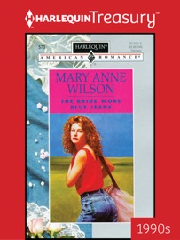 THE BRIDE WORE BLUE JEANS