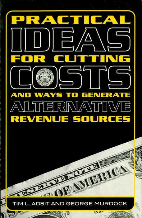 Practical Ideas for Cutting Costs and Ways to Generate Alternative Revenue Sources