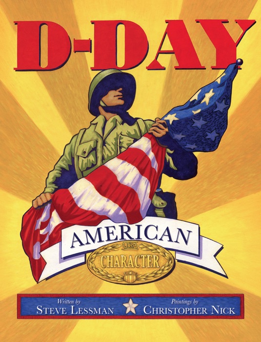 D-Day American Character