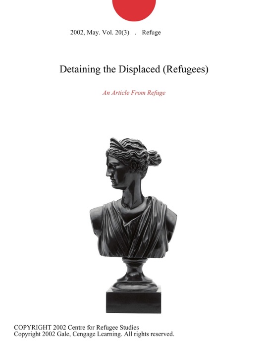 Detaining the Displaced (Refugees)