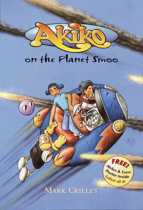 Akiko on the Planet Smoo