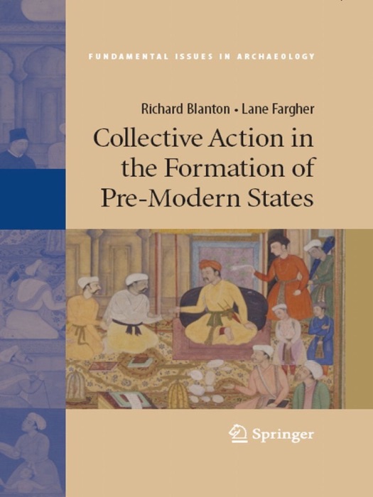 Collective Action in the Formation of Pre-Modern States