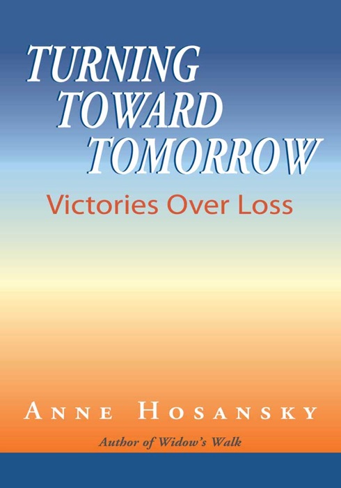 Turning Toward Tomorrow