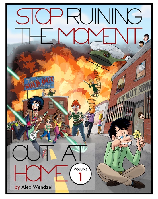 Stop Ruining the Moment