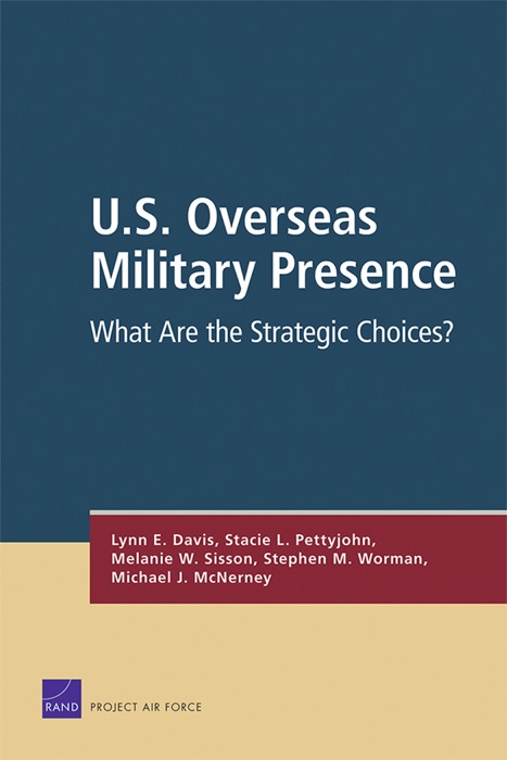 U.S. Overseas Military Presence