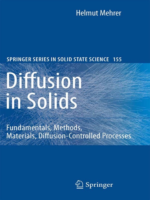 Diffusion in Solids