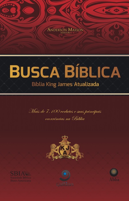Busca bíblica - King James atualizada
