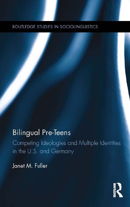 Bilingual Pre-Teens