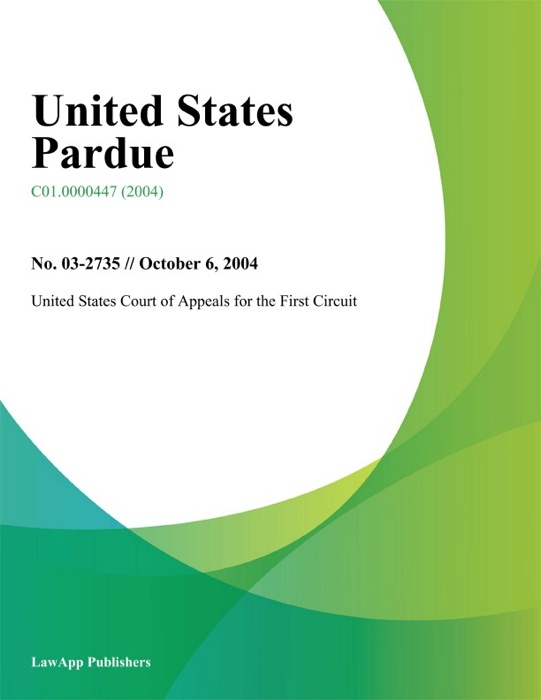 United States Pardue