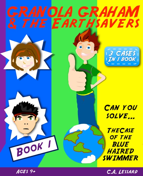 Granola Graham & the Earthsavers 1