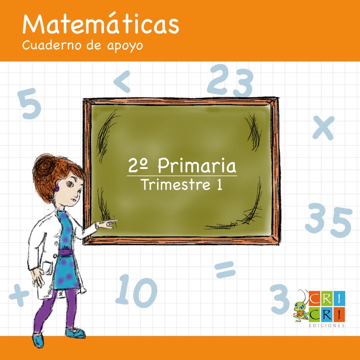 Matemáticas 2º Primaria - Trimestre 1