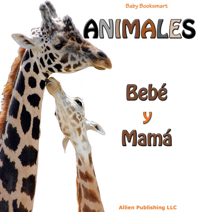 Animales. Bebé y Mamá