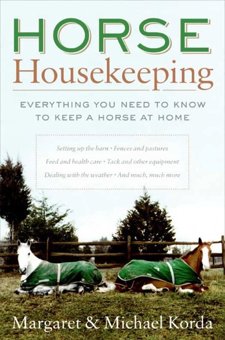 Horse Housekeeping