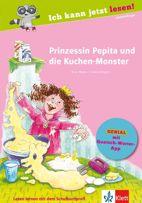 Prinzessin Pepita und die Kuchenmonster