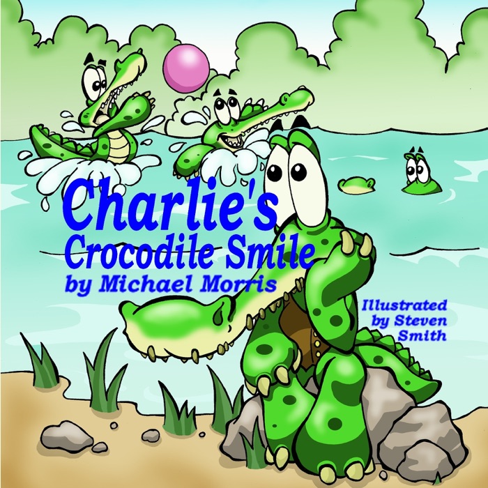 Charlie's Crocodile Smile