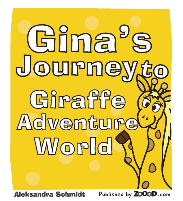 Gina's Journey to Giraffe Adventure World