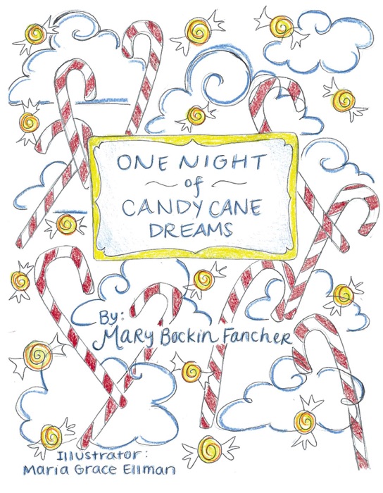 One Night of Candy Cane Dreams