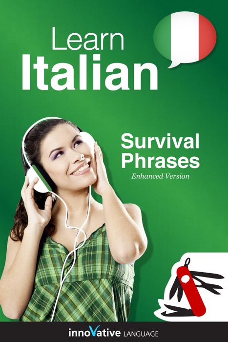 Learn Italian - Survival Phrases (Enhanced Version)