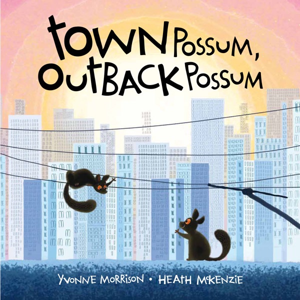 Town Possum, Outback Possum