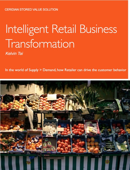 Intelligent Retail Business Transformation