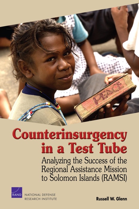 Counterinsurgency in a Test Tube