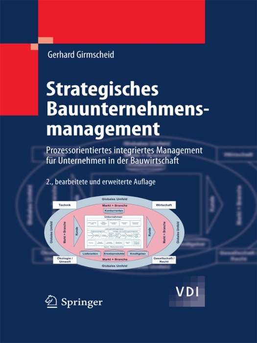 Strategisches Bauunternehmensmanagement