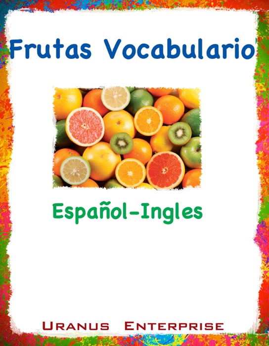 Frutas Vocabulario