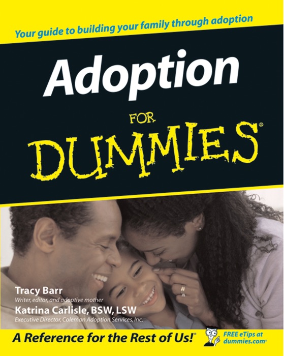 Adoption For Dummies