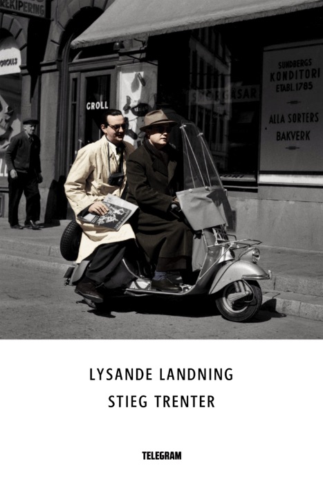 Lysande landning