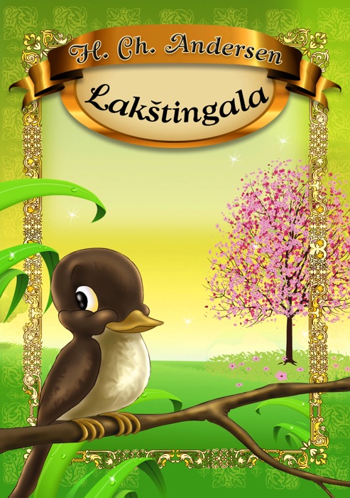 Lakštingala (Lithuanian Edition)