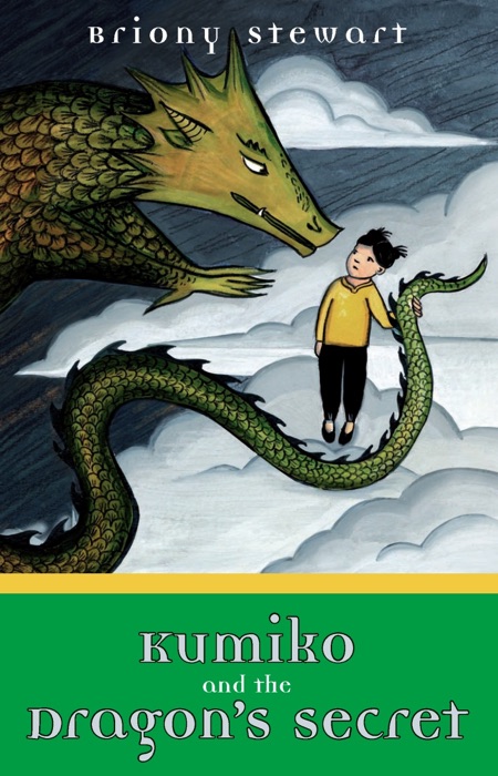 Kumiko and the Dragon's Secret