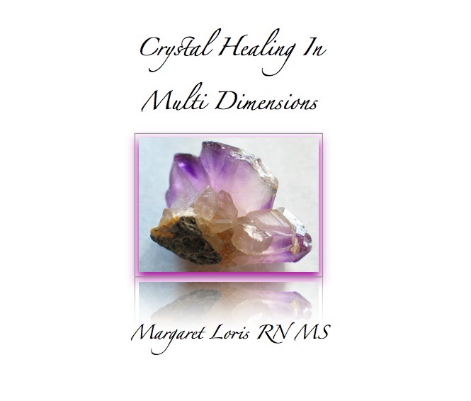 Crystal Healing In Multi Dimensions